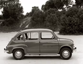 SEAT 800 '1963–67