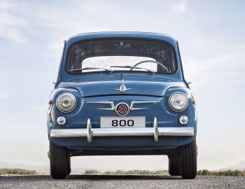 SEAT 800 '1963–67