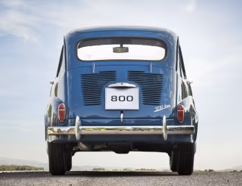 SEAT 800 '1963–67