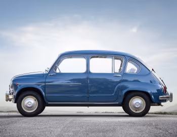SEAT 800 '1963–67