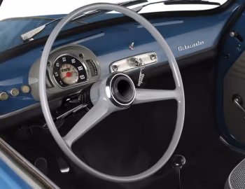 Торпедо SEAT 800 '1963–67