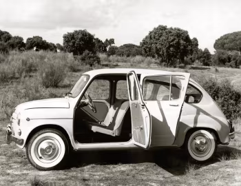 SEAT 800 '1963–67