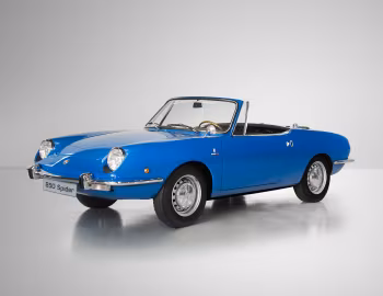 SEAT 850 Sport Spider '1969–72