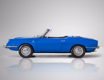SEAT 850 Sport Spider '1969–72