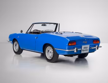 SEAT 850 Sport Spider '1969–72