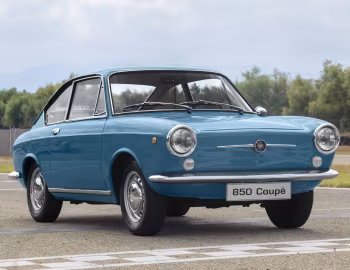 SEAT 850 Coupe '1967–70