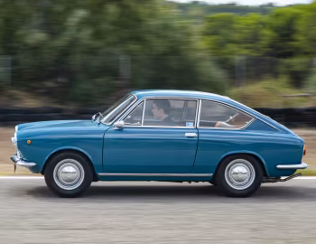 SEAT 850 Coupe '1967–70