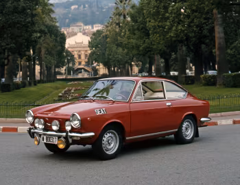 SEAT 850 Sport Coupe '1970–72
