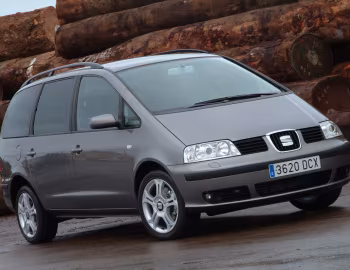 SEAT Alhambra [Worldwide] (7M) '2005–10