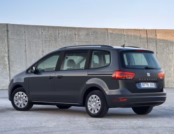 SEAT Alhambra [Worldwide] (7N) '2015–22