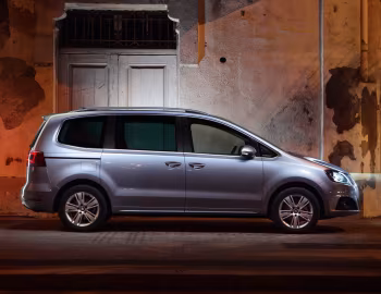 SEAT Alhambra [Worldwide] (7N) '2015–22
