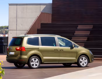 SEAT Alhambra Ecomotive [Worldwide] (7N) '10.2010–05.2015