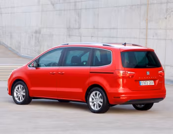 SEAT Alhambra Ecomotive [Worldwide] (7N) '10.2010–05.2015