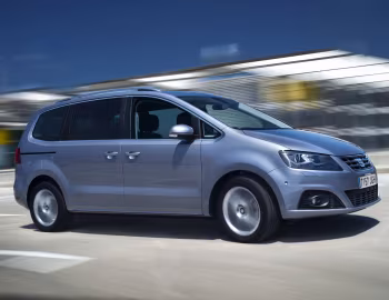 SEAT Alhambra [Worldwide] (7N) '2015–22