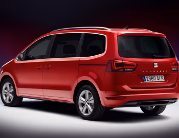 SEAT Alhambra [Worldwide] (7N) '2015–22