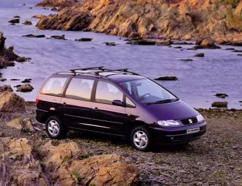 SEAT Alhambra [Worldwide] (7M) '1996–2000