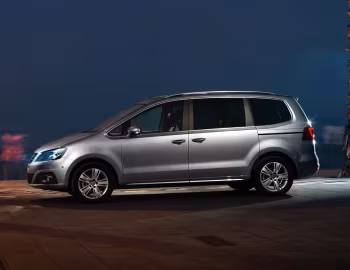 SEAT Alhambra [Worldwide] (7N) '2015–22