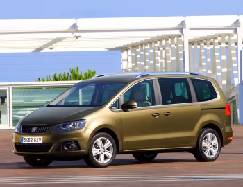 SEAT Alhambra Ecomotive [Worldwide] (7N) '10.2010–05.2015