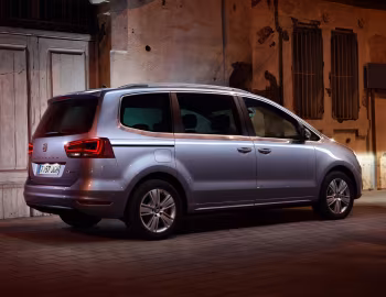 SEAT Alhambra [Worldwide] (7N) '2015–22
