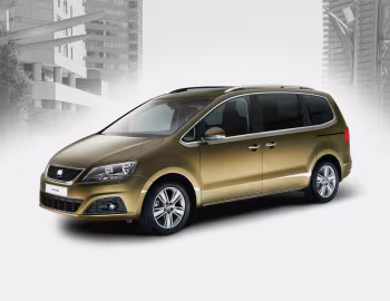 SEAT Alhambra [Worldwide] (7N) '2010–15