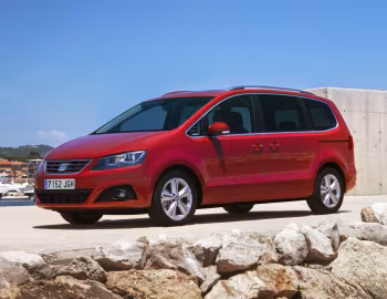 SEAT Alhambra [Worldwide] (7N) '2015–22