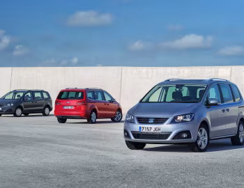 SEAT Alhambra [Worldwide] (7N) '2015–22