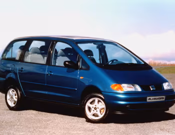 SEAT Alhambra [Worldwide] (7M) '1996–2000