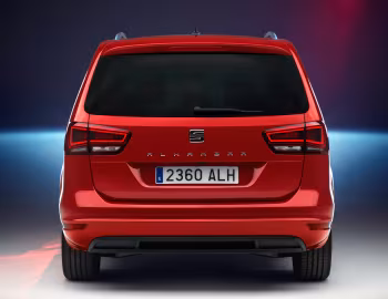SEAT Alhambra [Worldwide] (7N) '2015–22