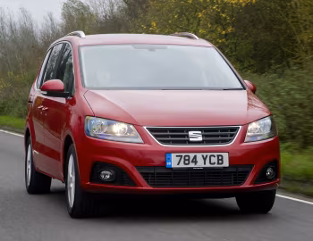 SEAT Alhambra [UK-spec] (7N) '2015–20