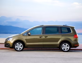SEAT Alhambra Ecomotive [Worldwide] (7N) '10.2010–05.2015