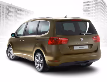 SEAT Alhambra [Worldwide] (7N) '2010–15