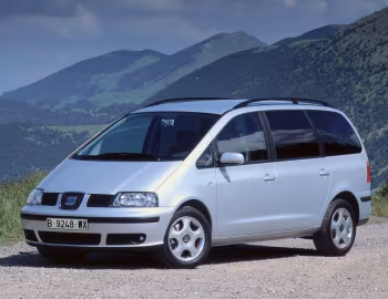SEAT Alhambra 2.8 V6 [Worldwide] (7M) '07.2000–10.2005