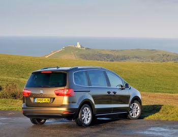 SEAT Alhambra [UK-spec] (7N) '2010–15