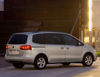 SEAT Alhambra Ecomotive [Worldwide] (7N) '10.2010–05.2015