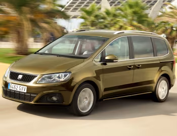 SEAT Alhambra Ecomotive [Worldwide] (7N) '10.2010–05.2015