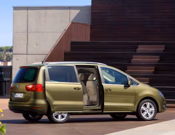 SEAT Alhambra Ecomotive [Worldwide] (7N) '10.2010–05.2015