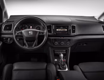 Торпедо SEAT Alhambra [Worldwide] (7N) '2015–22