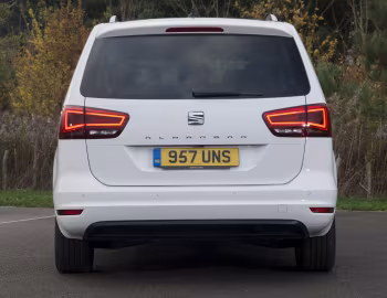 SEAT Alhambra [UK-spec] (7N) '2015–20