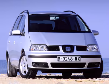 SEAT Alhambra 2.8 V6 [Worldwide] (7M) '07.2000–10.2005