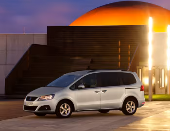 SEAT Alhambra Ecomotive [Worldwide] (7N) '10.2010–05.2015