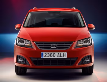 SEAT Alhambra [Worldwide] (7N) '2015–22