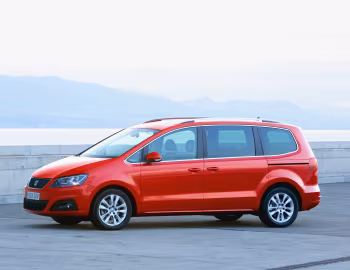 SEAT Alhambra Ecomotive [Worldwide] (7N) '10.2010–05.2015