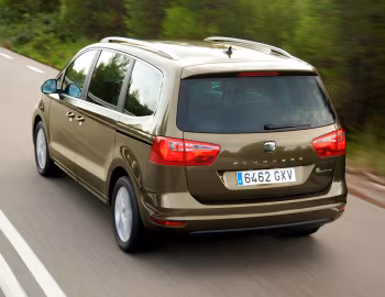 SEAT Alhambra Ecomotive [Worldwide] (7N) '10.2010–05.2015