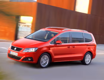 SEAT Alhambra Ecomotive [Worldwide] (7N) '10.2010–05.2015