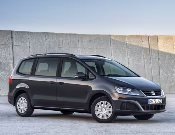 SEAT Alhambra [Worldwide] (7N) '2015–22