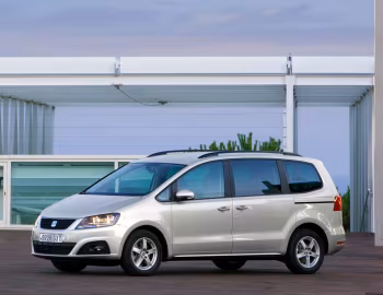 SEAT Alhambra Ecomotive [Worldwide] (7N) '10.2010–05.2015