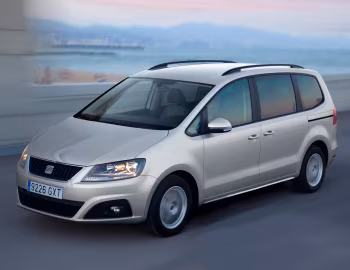 SEAT Alhambra Ecomotive [Worldwide] (7N) '10.2010–05.2015