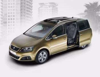 SEAT Alhambra [Worldwide] (7N) '2010–15