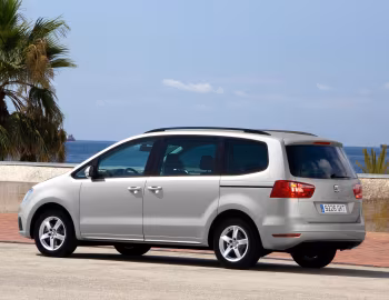 SEAT Alhambra Ecomotive [Worldwide] (7N) '10.2010–05.2015