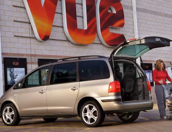SEAT Alhambra [UK-spec] (7M) '2005–10
